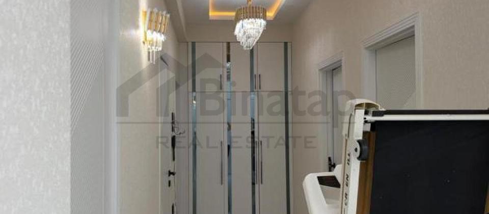Satilir 3 otaqli menzil/91 kv.m., 3cu mkrn, Memar Ecemi ve 20 Yanvar m/s yaxindir - 10