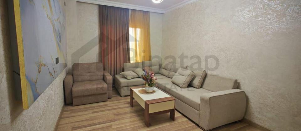 Yeni Yasamal qəsəbəsində əla təmirli mənzil satışı - 4