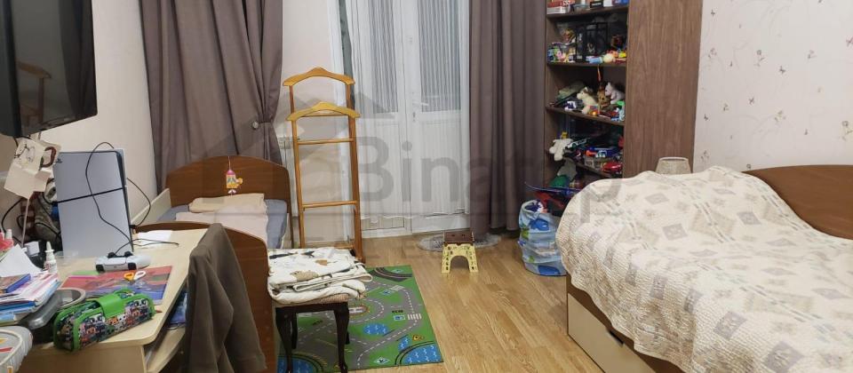 Satılır 2 otaqlı köhnə tikili 55 m², N. Nərimanov  m. - 5