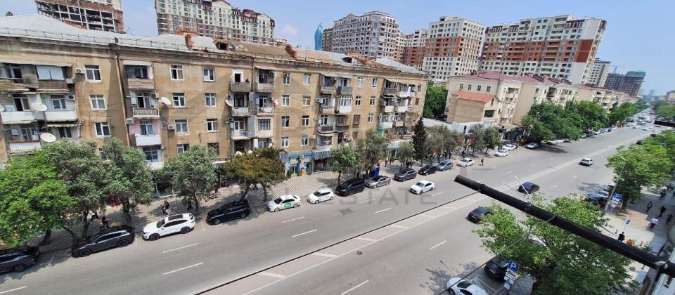 Satılır 2 otaqlı köhnə tikili 55 m², N. Nərimanov  m. - 9