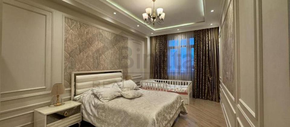 Satilir 2 otaqli menzil/108 kv.m., SS Hall ş/s yani, Heyder Eliyev merkezine yaxindir - 4