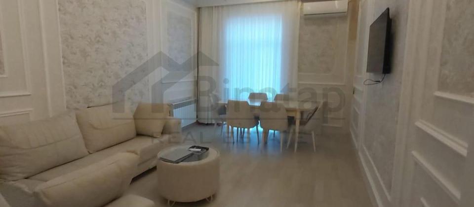 Satılır 2 otaqlı köhnə tikili 65 m², Nizami m. - 4