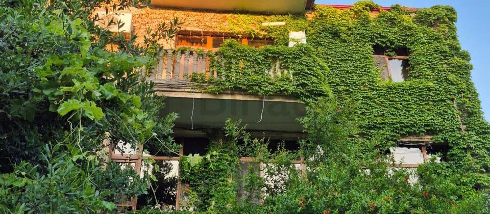 Villa 3 mərtəbə + mansard - 2
