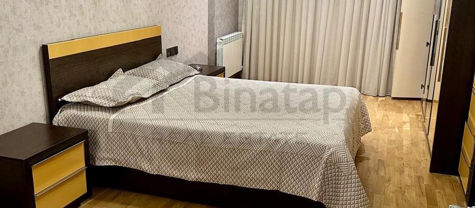 Satilir 3 otaqli menzil/122 kv.m., Zerife Eliyeva kucesi, Crescent Mall'un yaninda yerlesir - 3