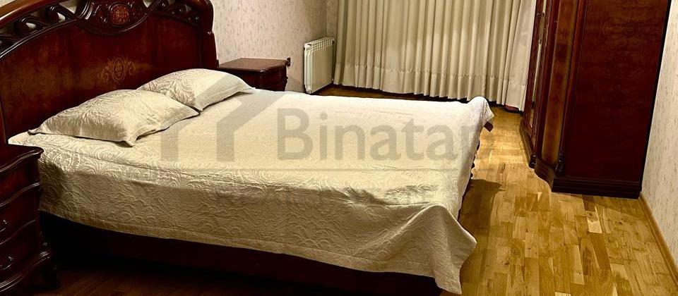 Satilir 3 otaqli menzil/122 kv.m., Zerife Eliyeva kucesi, Crescent Mall'un yaninda yerlesir - 7