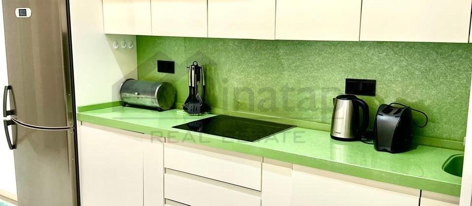 Satilir 3 otaqli menzil/122 kv.m., Zerife Eliyeva kucesi, Crescent Mall'un yaninda yerlesir - 8