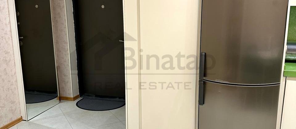 Satilir 3 otaqli menzil/122 kv.m., Zerife Eliyeva kucesi, Crescent Mall'un yaninda yerlesir - 11