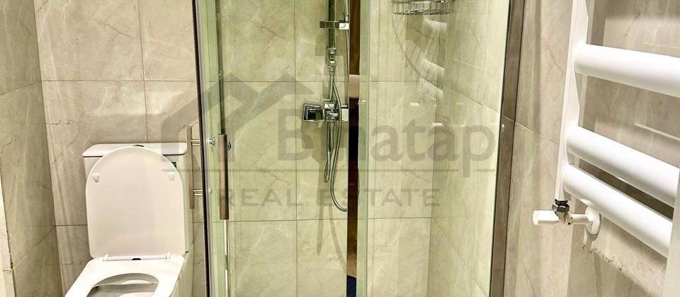 Satilir 3 otaqli menzil/122 kv.m., Zerife Eliyeva kucesi, Crescent Mall'un yaninda yerlesir - 12