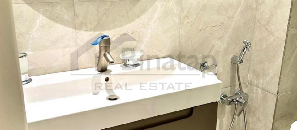 Satilir 3 otaqli menzil/122 kv.m., Zerife Eliyeva kucesi, Crescent Mall'un yaninda yerlesir - 14