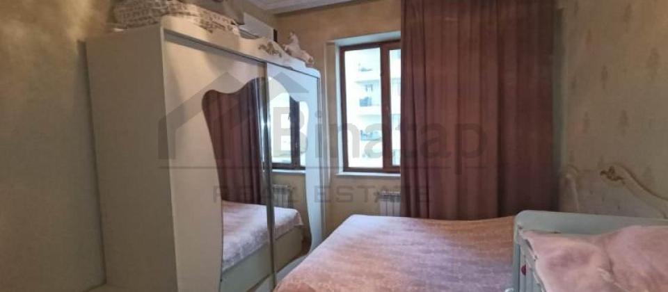 Satilir 2 otaqli menzil/70.5 kv.m., Bayil, Su idman kompleksi ve yeni bulvara yaxindir - 2
