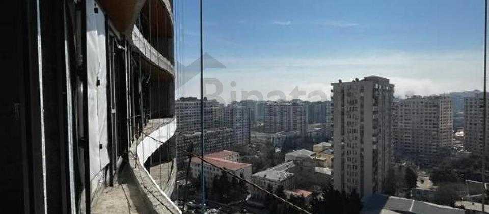 Satilir 2 otaqli menzil/78.2 kv.m., Heyder Eliyev merkezinin yani, Nerimanov ve Genclik m/s yaxindir - 5