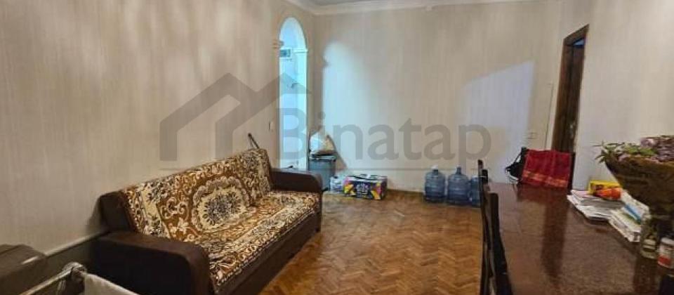 Satilir 2 otaqli menzil/50 kv.m., Nerimanov heykelinin yani, İceriseher m/s yaxindir - 3