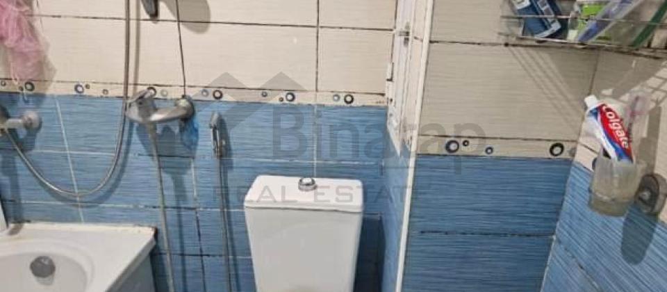 Satilir 2 otaqli menzil/50 kv.m., Nerimanov heykelinin yani, İceriseher m/s yaxindir - 7