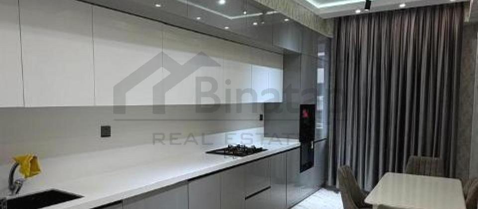 Satilir 2 otaqli menzil/76 kv.m., Hesen bey Zerdabi prospekti, 20 Yanvar m/s yaxindir - 7
