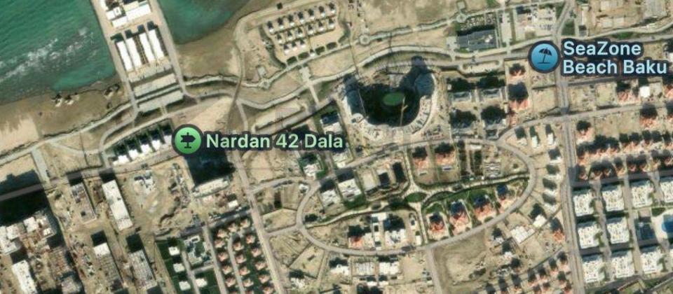 Nardaran Sea Breeze - 15