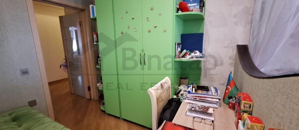 Satılır 3 otaqlı yeni tikili 140 m², 28 May m. - 7