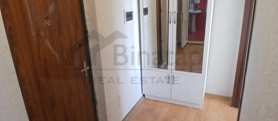 Abşeron gənclər şəhərciyində kupçalı,təmirli,əşyalı bina evi satılır