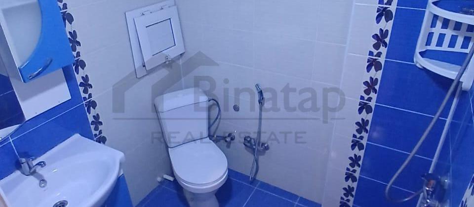 Abşeron gənclər şəhərciyində kupçalı,təmirli,əşyalı bina evi satılır - 9