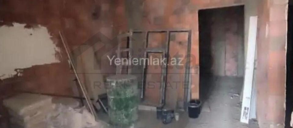 Masazır qəsəbəsi Əliağa vahid küçəsində təmirsiz bina evi satılır - 4