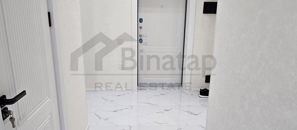 xırdalan şəhəri gold residence yaşayış kompleksində super təmirli mənzil satılır
