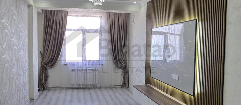 xırdalan şəhəri gold residence yaşayış kompleksində super təmirli mənzil satılır - 3