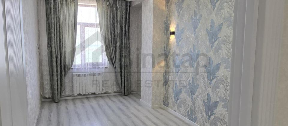xırdalan şəhəri gold residence yaşayış kompleksində super təmirli mənzil satılır - 4
