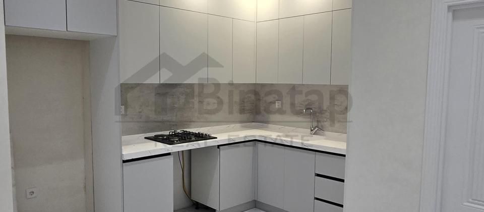 xırdalan şəhəri gold residence yaşayış kompleksində super təmirli mənzil satılır - 9