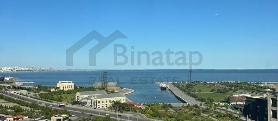 Satilir 2 otaqli menzil/65 kv.m., Bayil, Landau Schoolun yaninda yerlesir