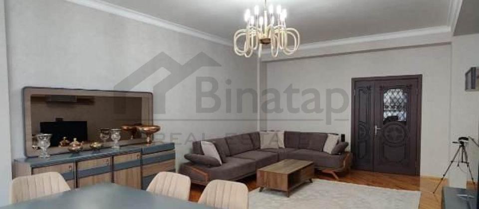Satilir 3 otaqli menzil/135 kv.m., Yeni Yasamal, Albali usaq bagcasinin yaninda yerlesir - 3