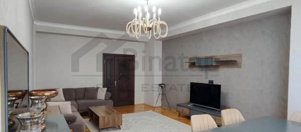 Satilir 3 otaqli menzil/135 kv.m., Yeni Yasamal, Albali usaq bagcasinin yaninda yerlesir - 4