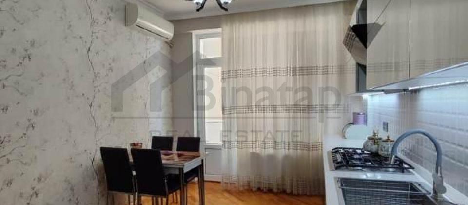 Satilir 3 otaqli menzil/135 kv.m., Yeni Yasamal, Albali usaq bagcasinin yaninda yerlesir - 13