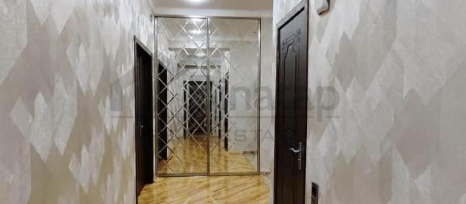 Satilir 3 otaqli menzil/135 kv.m., Yeni Yasamal, Albali usaq bagcasinin yaninda yerlesir - 14