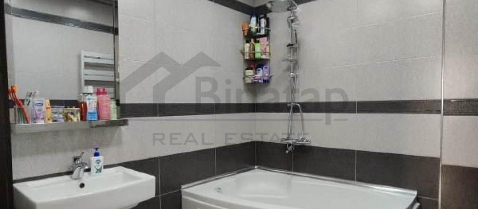 Satilir 3 otaqli menzil/135 kv.m., Yeni Yasamal, Albali usaq bagcasinin yaninda yerlesir - 15