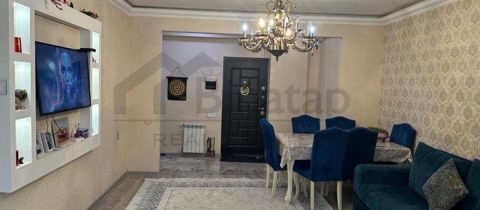 Abşeron gənclər şəhərciyində kupçalı,təmirli,əşyalı bina evi satılır - 3