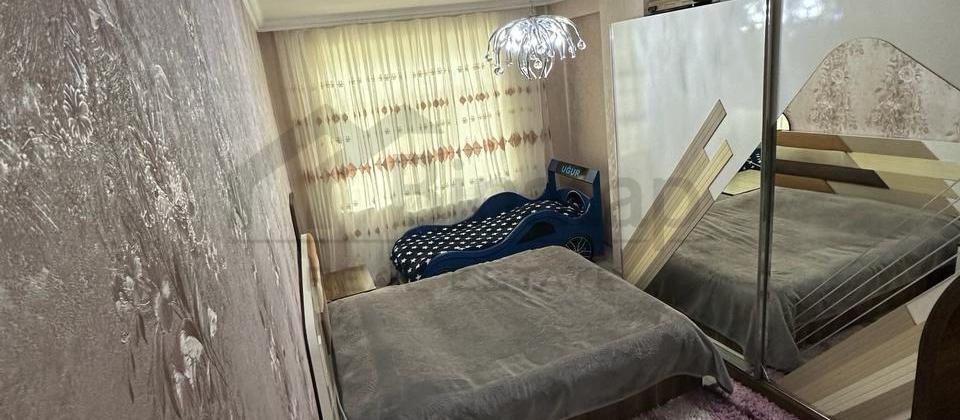 Abşeron gənclər şəhərciyində kupçalı,təmirli,əşyalı bina evi satılır - 5