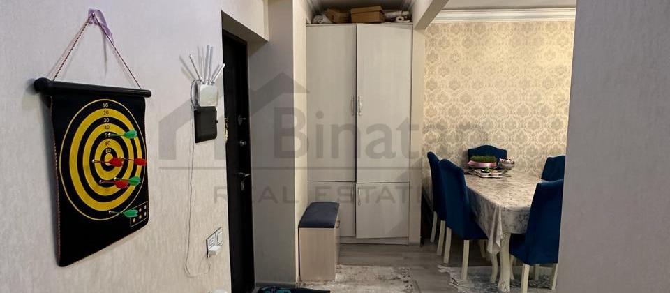 Abşeron gənclər şəhərciyində kupçalı,təmirli,əşyalı bina evi satılır - 9