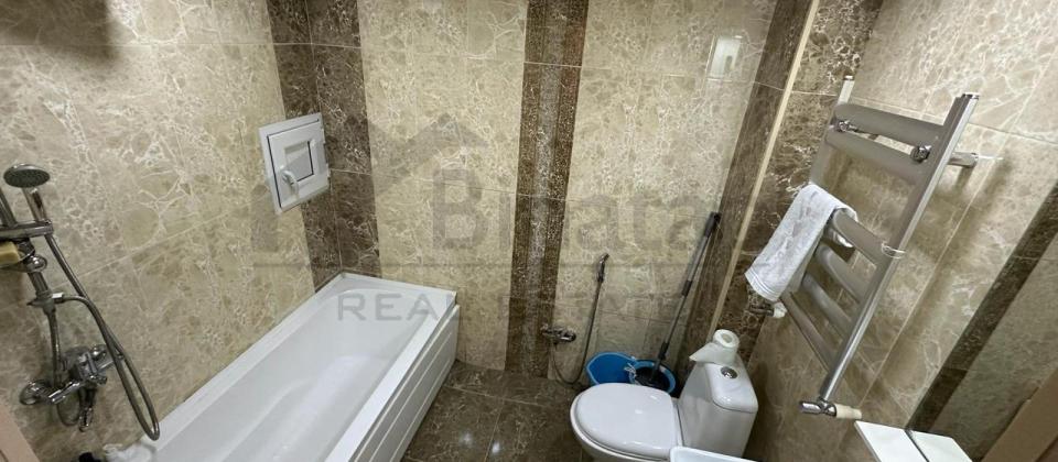 Abşeron gənclər şəhərciyində kupçalı,təmirli,əşyalı bina evi satılır - 10