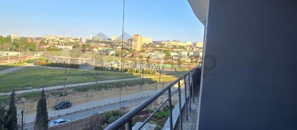 greenville residence yaşayış kompleksində təmirsiz bina evi satılır - 14