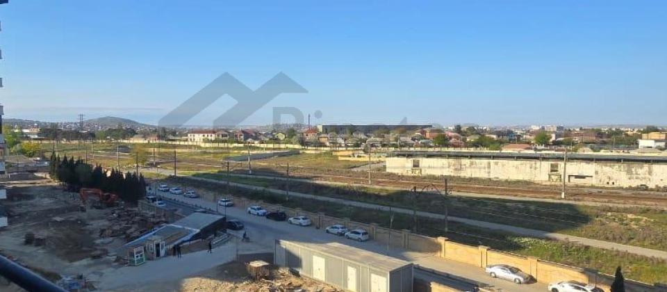 greenville residence yaşayış kompleksində təmirsiz bina evi satılır - 15