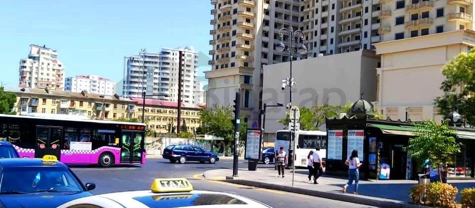 Kirayə verilir 1 otaqlı kohnə tikili, Elmler m - 2