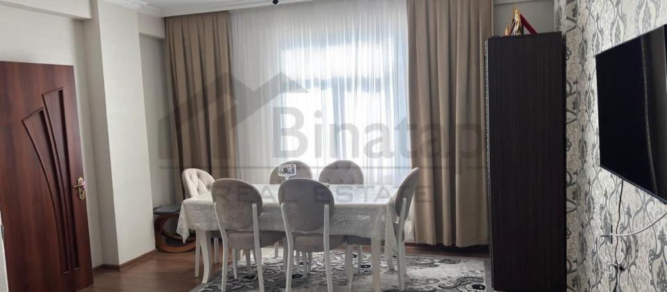 Qurtuluş 93 yaşayış kompleksində təmirli,kupçalı bina evi satılır. - 3