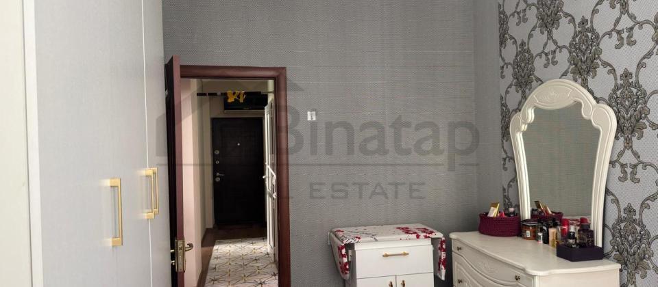 Qurtuluş 93 yaşayış kompleksində təmirli,kupçalı bina evi satılır. - 5