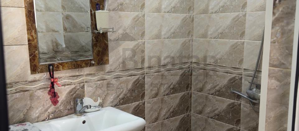 Qurtuluş 93 yaşayış kompleksində təmirli,kupçalı bina evi satılır. - 12