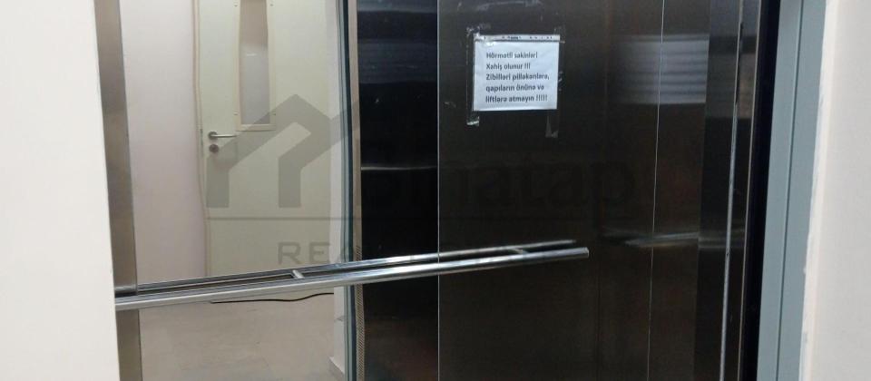 Satılır 3 otaqlı mənzil, MİDA 2 Y/K də