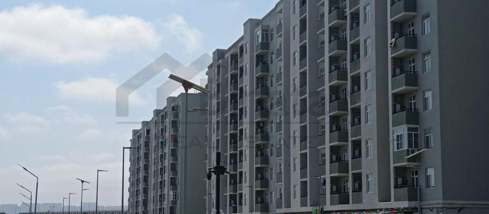 Satılır 3 otaqlı mənzil, MİDA 2 Y/K də - 2