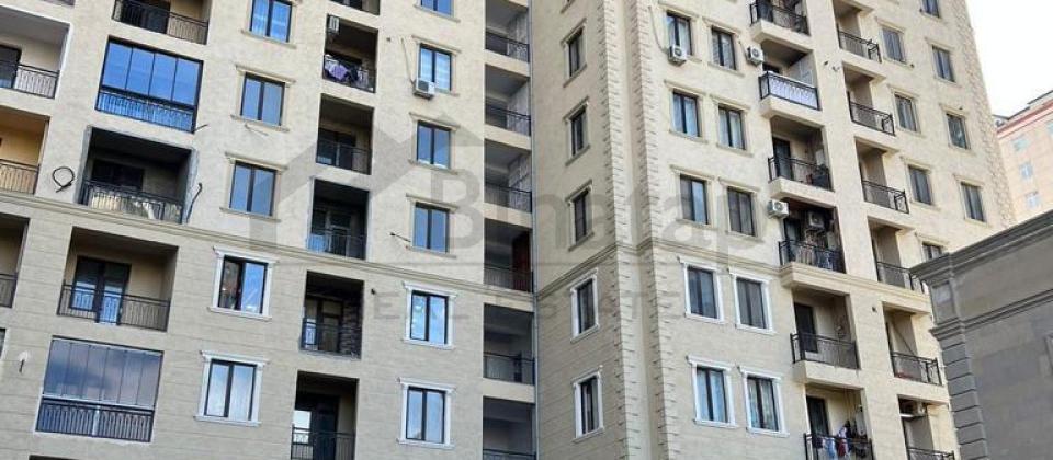 Nərimanov rayonu. Metroya 2 dəqiqəlik məsafədə. Park Nərimanov residence MTK-nın yeni korpusunda,
