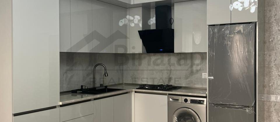Nərimanov rayonu. Metroya 2 dəqiqəlik məsafədə. Park Nərimanov residence MTK-nın yeni korpusunda, - 6