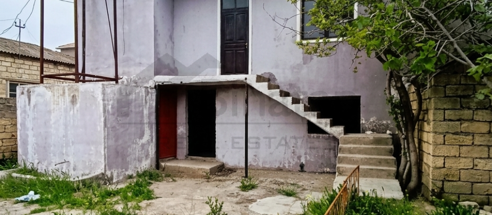 Lökbatanda həyət evimi satıram - 2