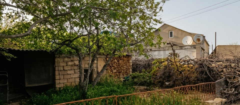 Lökbatanda həyət evimi satıram - 3