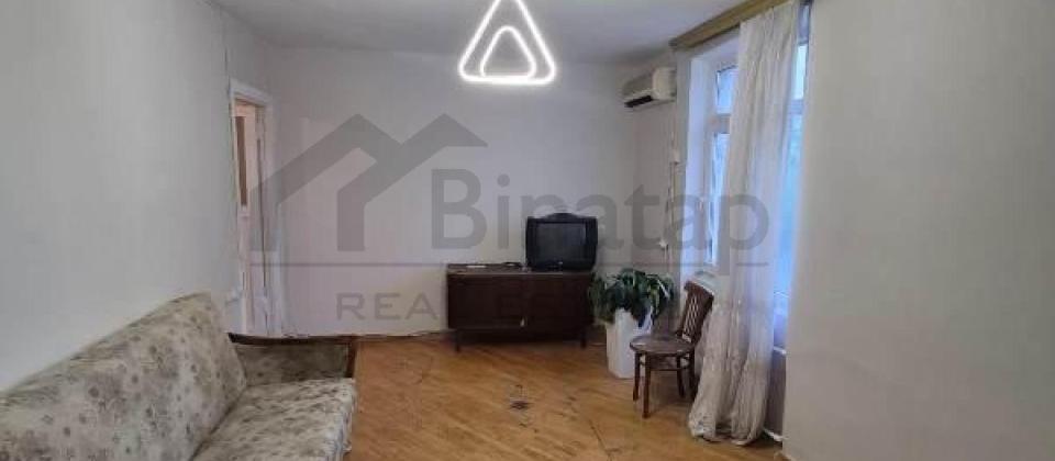 Kiraye verilir/1 otaq, 35 kv.m., Pencere restoraninin yani, Nizami m/s yaxindir